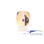 Rose gold design ring Monzario