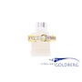 18k gold vintage ring with diamonds (approx. 0.50ct)