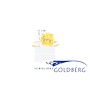 14k gouden vintage ring met citrien