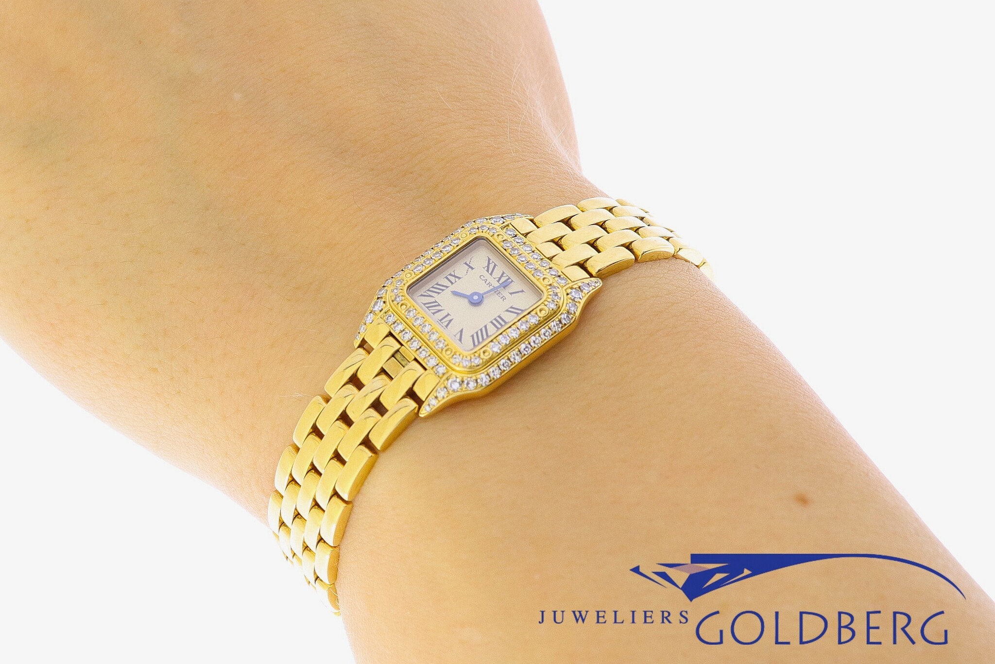 Cartier panthiere sale