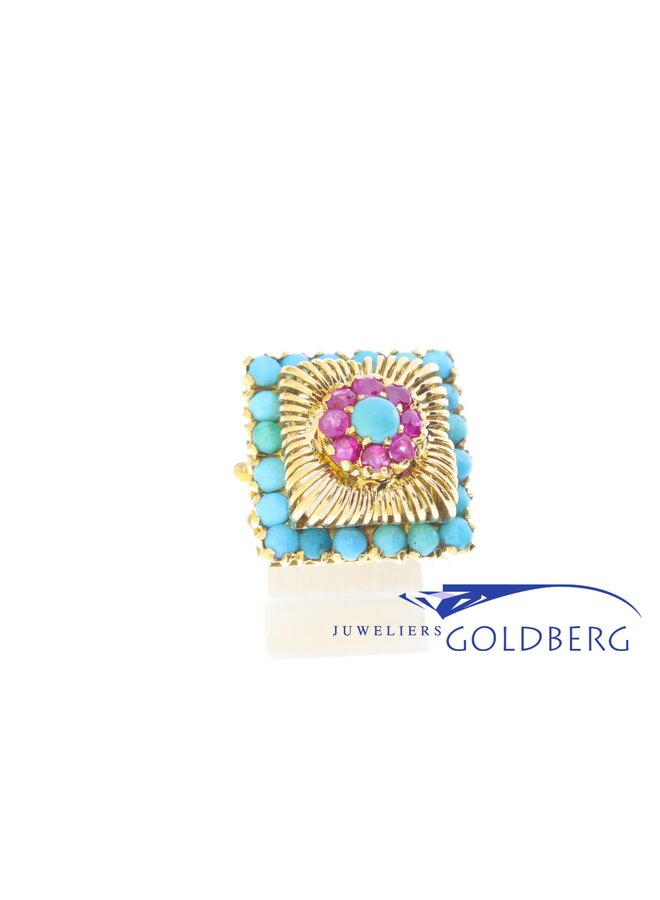 Vintage sieraden kopen Goldberg