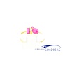 14k gold ring with (star)ruby (own studio)