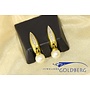 14k gold Vintage pearl earrings