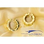 14k gouden creolen