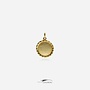 14k gold vintage scale