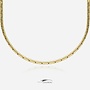 14k vintage gold necklace