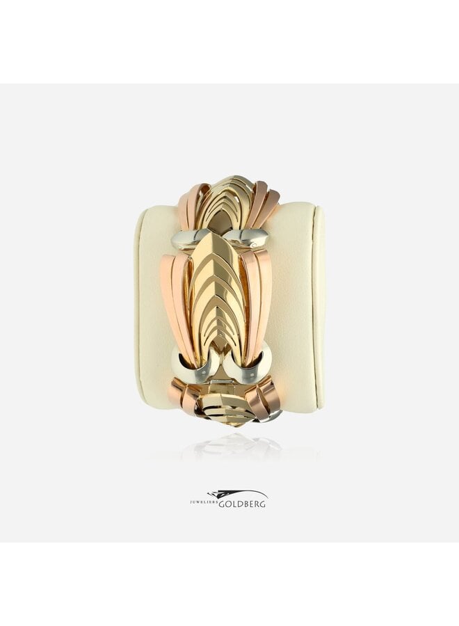 14k Austria bracelet