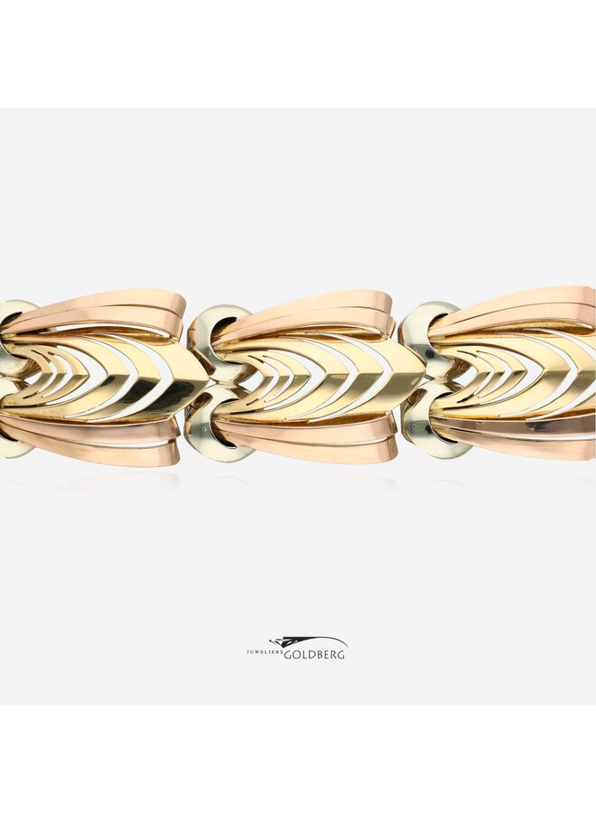 14k Oostenrijkse armband