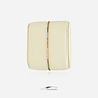14k gouden vintage armband met zirkonia