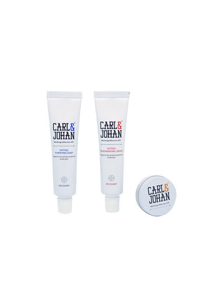 Complete Recovery pack voor kleine tattoos