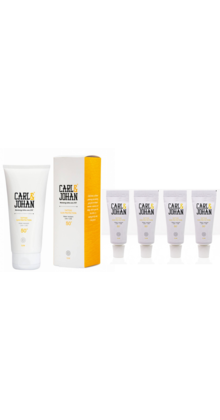 Zonnecrème set voor tattoo - 1 tube 100ML & 4 tubes 10ML SPF50+
