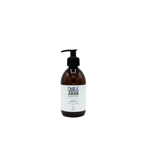 Purifying tattoo soap - 300 ML Purifying tattoo soap - 300 ML
