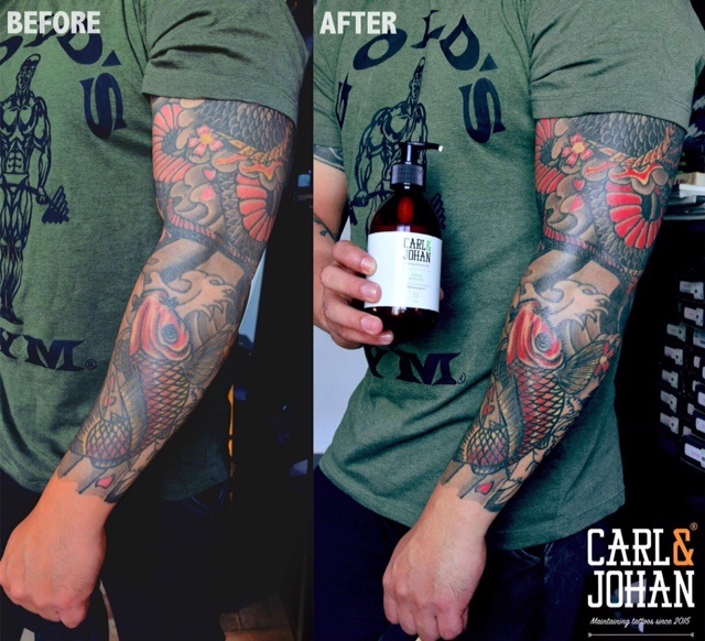 How Long After A Tattoo Can You Drink Alcohol  Información de la cerveza