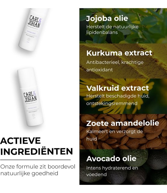 Tattoo stick - 40 ML