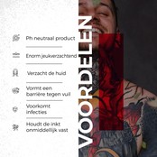 Wiederherstellende Tattoo-Creme - 75 ML