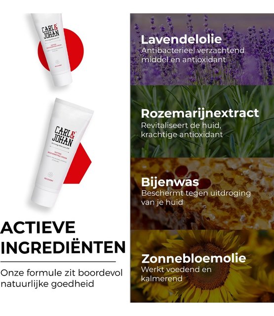 Regenerating cream - 75 ML