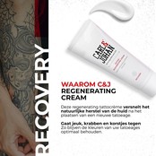 Regenerating cream - 75 ML