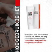 Wiederherstellende Tattoo-Creme - 75 ML