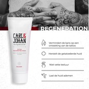 Wiederherstellende Tattoo-Creme - 75 ML