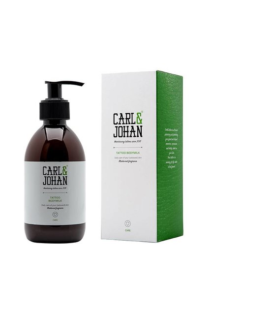 Körpermilch für Tattoo - 300ML