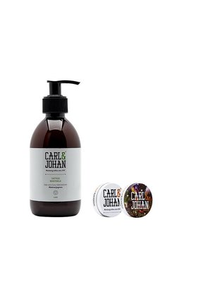 Hydrate Pack:  Bodymilk (300ML) + Pocket Balm duo (2 x 12ML)