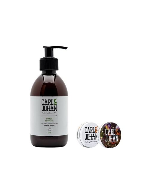 Hydrate Pack:  Bodymilk (300ML) + Pocket Balm duo (2 x 12ML) Hydrate Pack:  Bodymilk (300ML) + Pocket Balm duo (2 x 12ML)