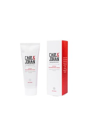 Wiederherstellende Tattoo-Creme - 75 ML