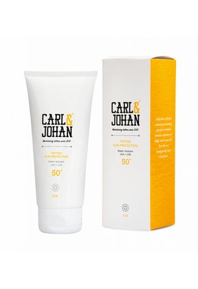 Ecran solaire pour tatouage (SPF50+ )-100ML