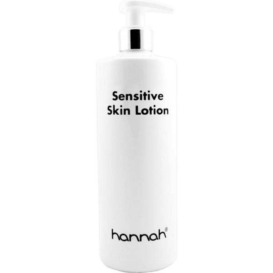 Sensitive Skin Lotion 500ml