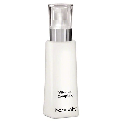 Hannah Vitamin Complex 125ml