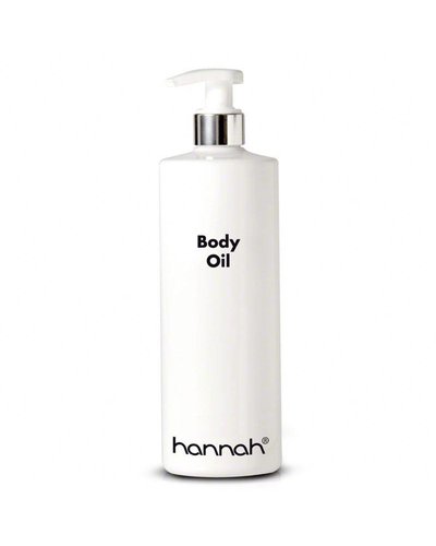 Hannah Body Oil 500ml