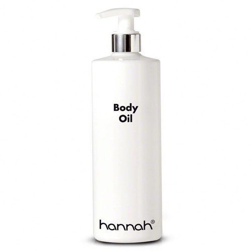 Hannah Body Oil 500ml