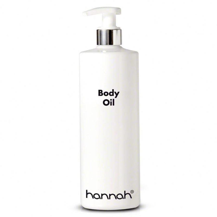 Body Oil 500ml