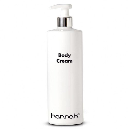 Hannah Body Cream 500ml