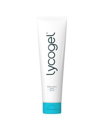 Lycogel Breathable Balm Clear SPF15 60ml