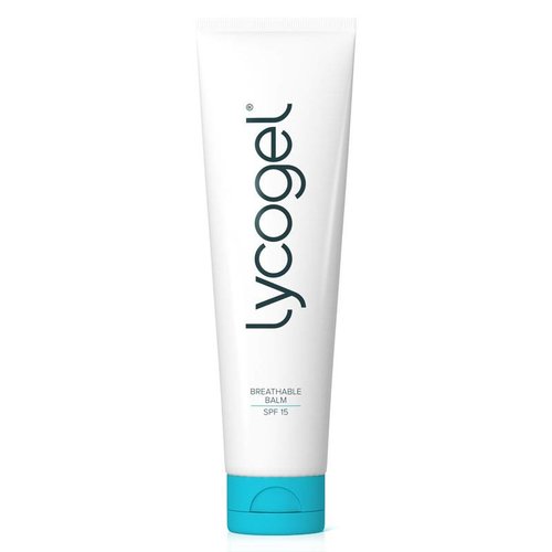 Lycogel Breathable Balm Clear SPF15 60ml