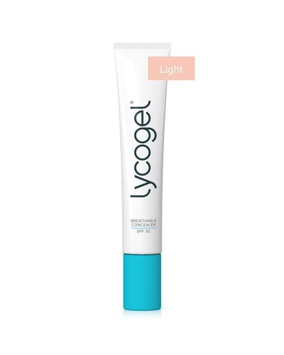 Lycogel Breathable Concealer SPF30 7,4ml Light