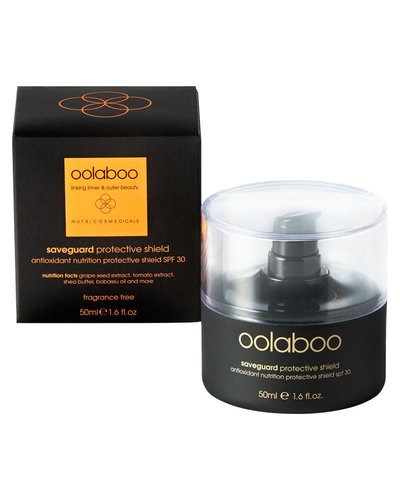 Oolaboo Saveguard Antioxidant Nutrition Protective Shield SPF30 50ml