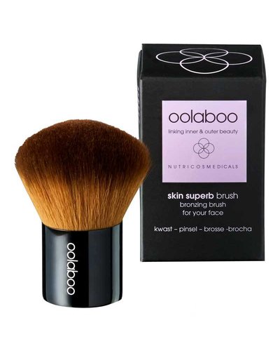 Oolaboo Skin Superb Bronzing Brush