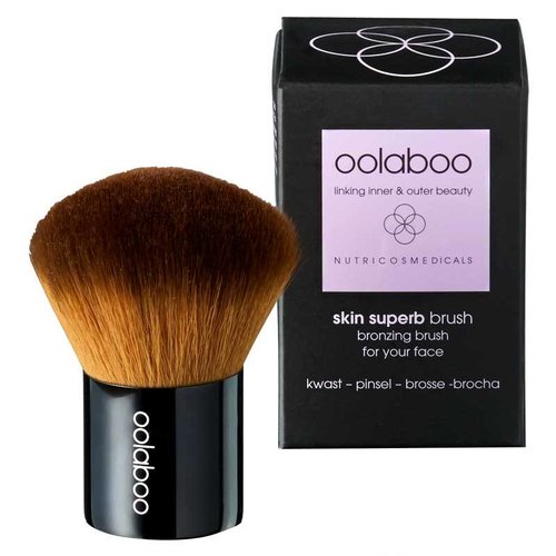 Oolaboo Skin Superb Bronzing Brush