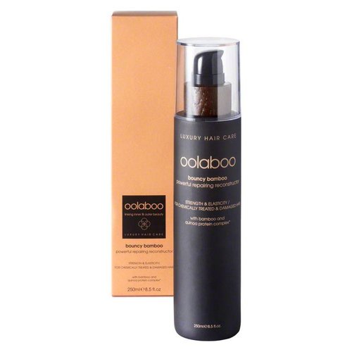 Oolaboo Bouncy Bamboo Powerful Repairing Reconstructor 250ml