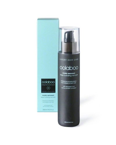 Oolaboo Moisty Seaweed Deep Hydrating Hair Bath 250ml