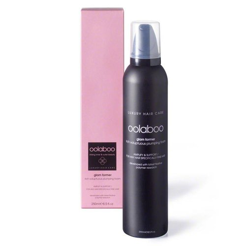 Oolaboo Glam Former Rich Voluptuous Plumping Foam 250ml