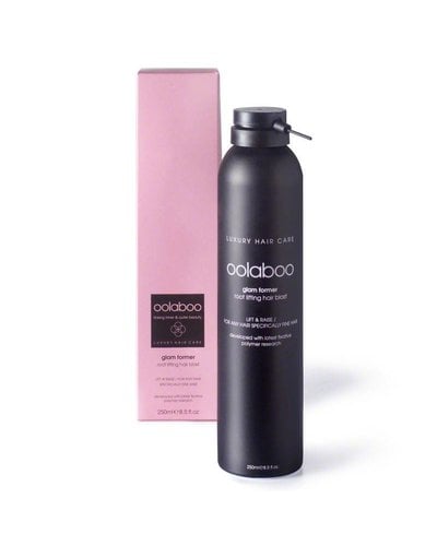 Oolaboo Glam Former Root Lifting Hair Blast 250ml