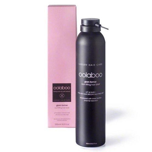 Oolaboo Glam Former Root Lifting Hair Blast 250ml