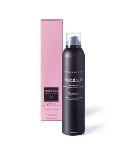 Oolaboo Glam Former Extreme Strong Runway Hair Spray 250ml