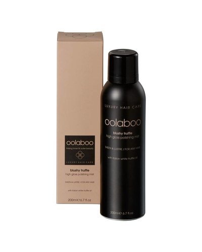 Oolaboo Blushy Truffle High Gloss Polishing Mist 200ml