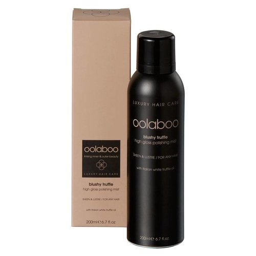 Oolaboo Blushy Truffle High Gloss Polishing Mist 200ml