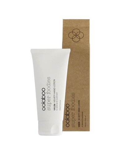Oolaboo Super Foodies VH|06: Velvety Hand Lotion 100ml