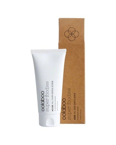 Oolaboo Super Foodies AO|05: All Over Gentle Scrub 100ml